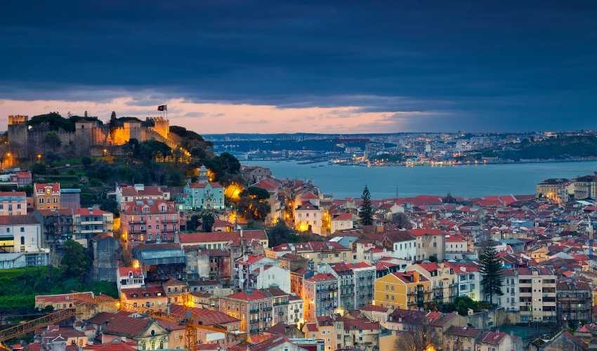 VIAJE EUROCIUDADES LISBOA (EXTENSION)  DESDE SAN LUIS POTOSÍ