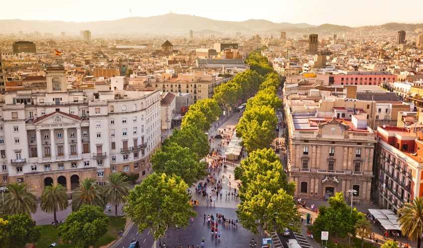VIAJE BARCELONA, NORTE DE ESPAÑA Y PORTUGAL  DESDE SAN LUIS POTOSÍ